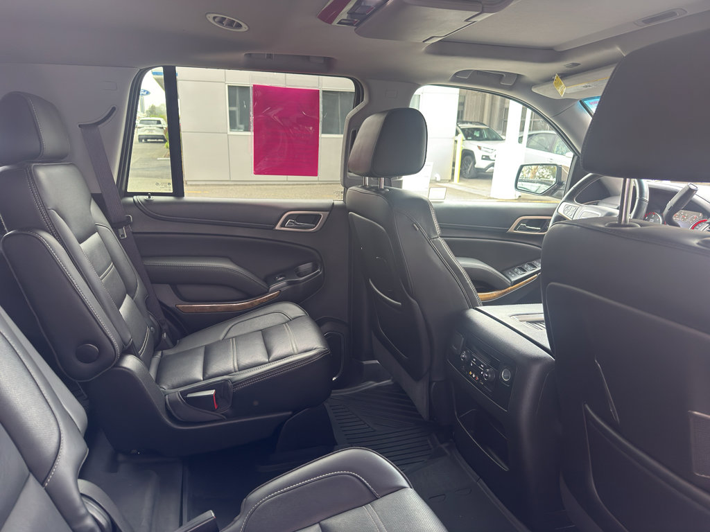 Used 2016 GMC Yukon Denali w/ Open Road Package image 16