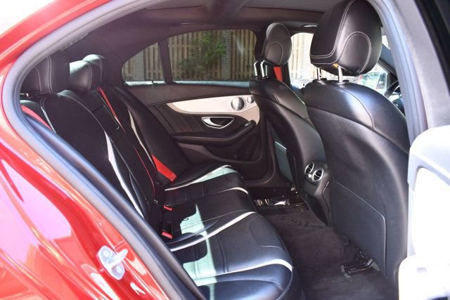 Used 2017 Mercedes-Benz C 63 AMG S w/ Parking Assist Package image 39