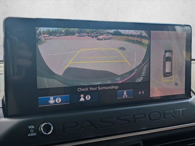 New 2026 Honda Passport TrailSport Elite image 13
