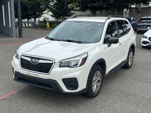 Used 2021 Subaru Forester AWD/4WD image 3
