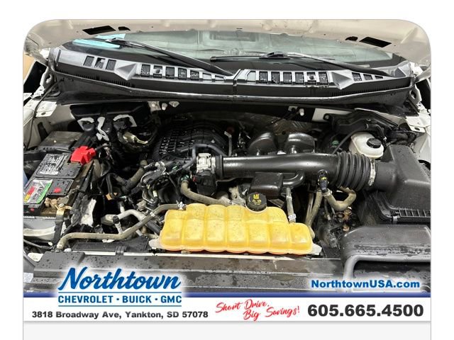 Used 2018 Ford F150 XL w/ Equipment Group 101A Mid AWD/4WD image 21