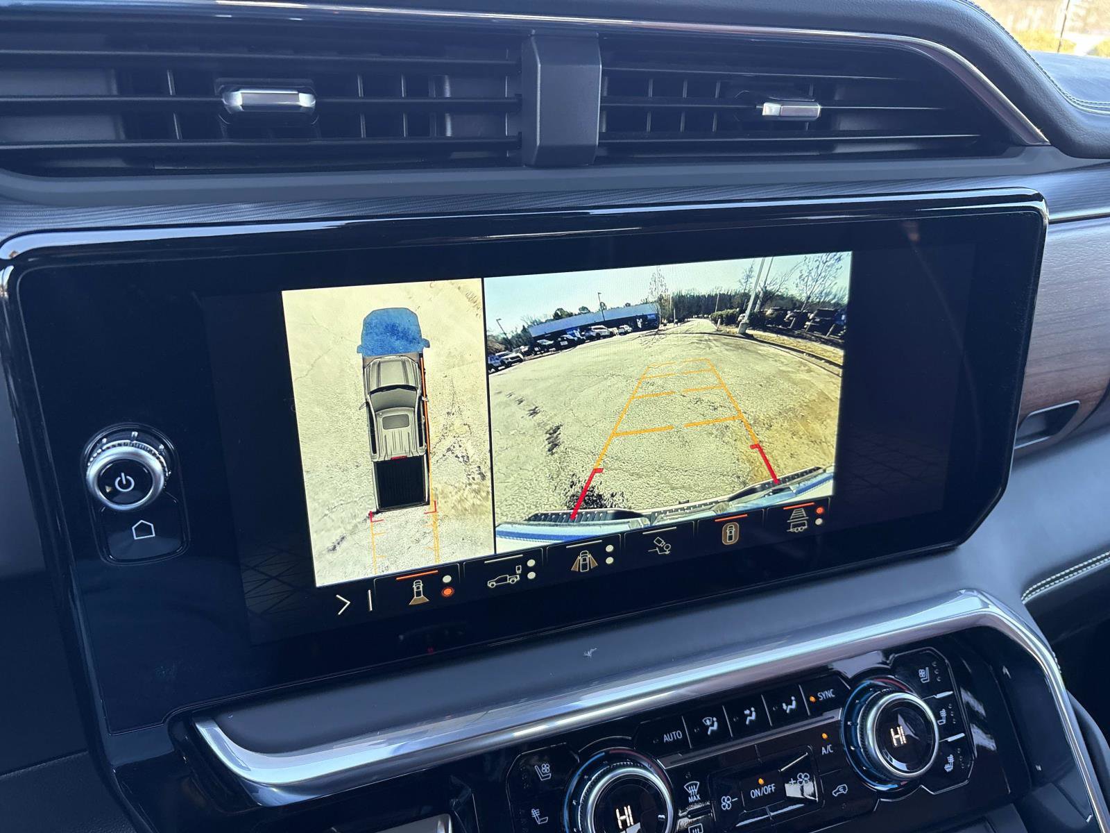 Certified 2025 GMC Sierra 1500 Denali Ultimate image 22