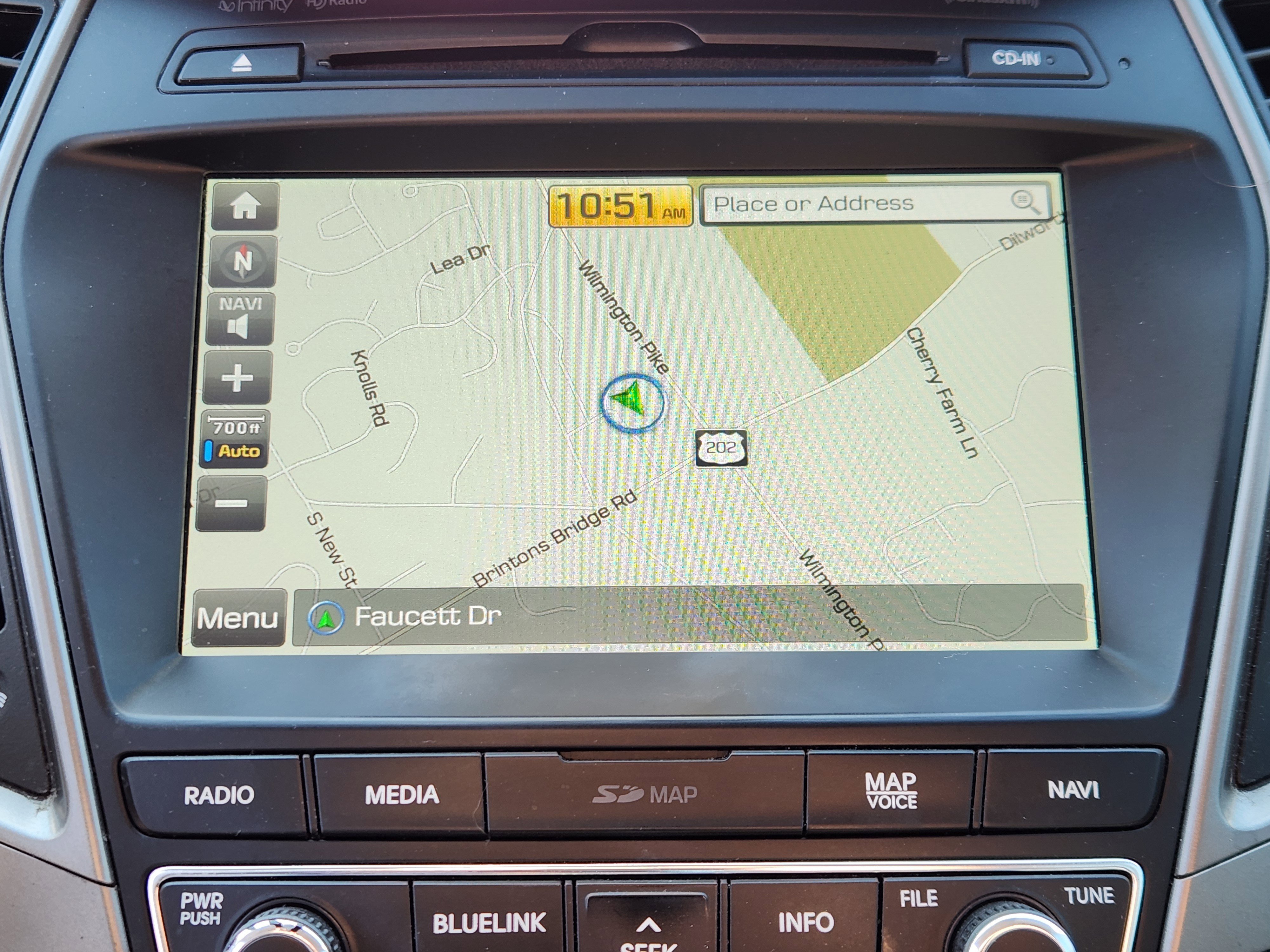 Used 2018 Hyundai Santa Fe Sport w/ Cargo Package image 12