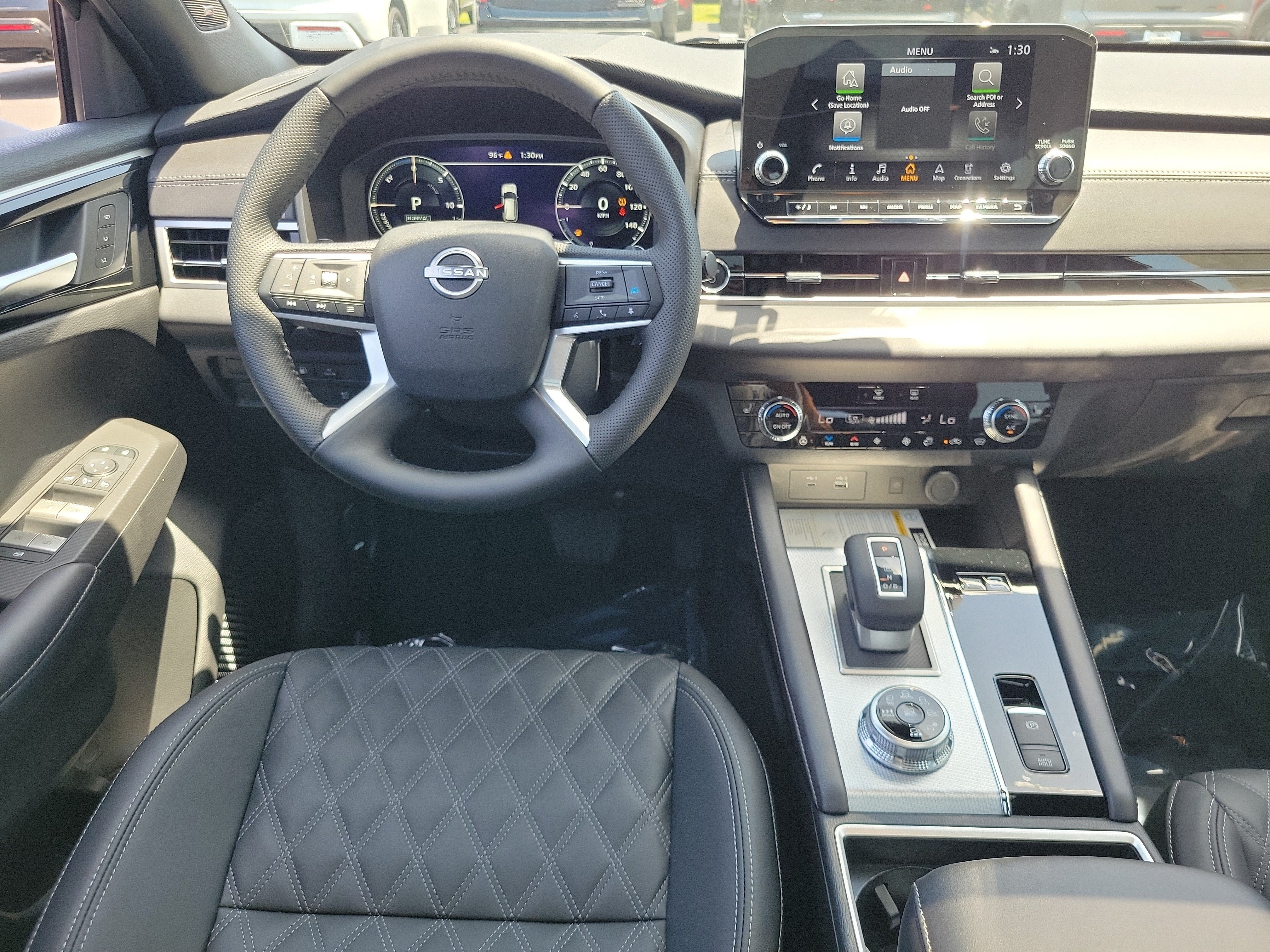 New 2026 Nissan Rogue Platinum AWD/4WD image 10