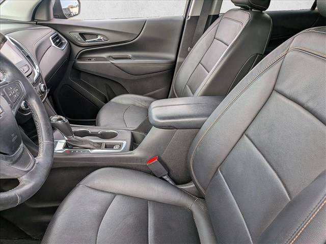 Used 2018 Chevrolet Equinox Premier FWD image 14
