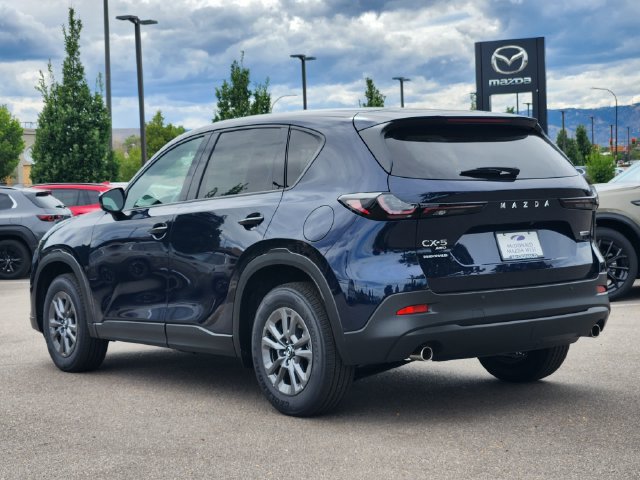 New 2026 MAZDA CX-5 Select AWD/4WD image 4