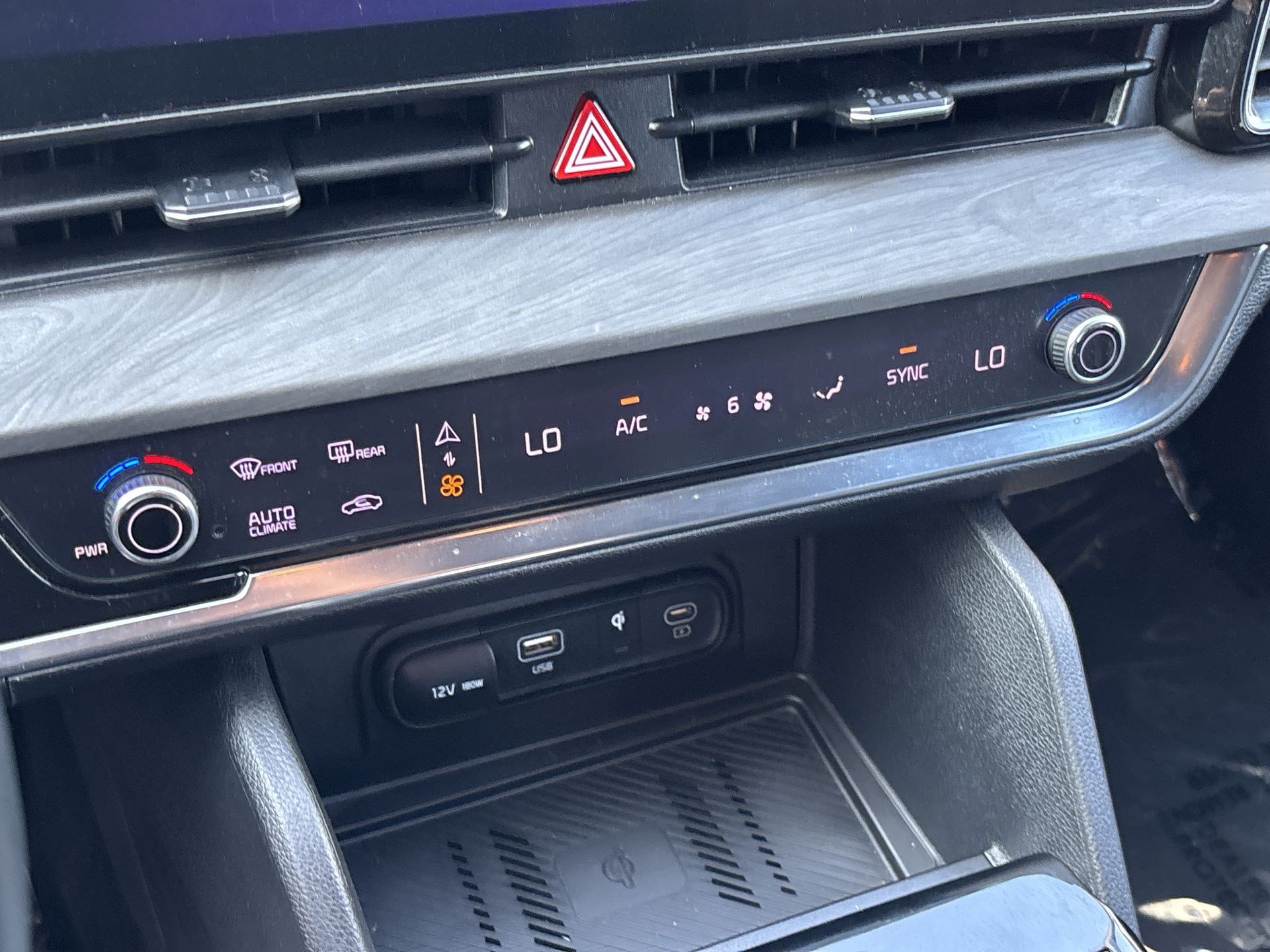 Certified 2023 Kia Sportage X-Line AWD/4WD image 16