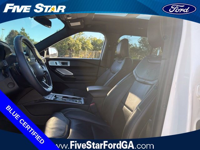 Used 2021 Ford Explorer ST w/ Equipment Group 401A AWD/4WD image 11