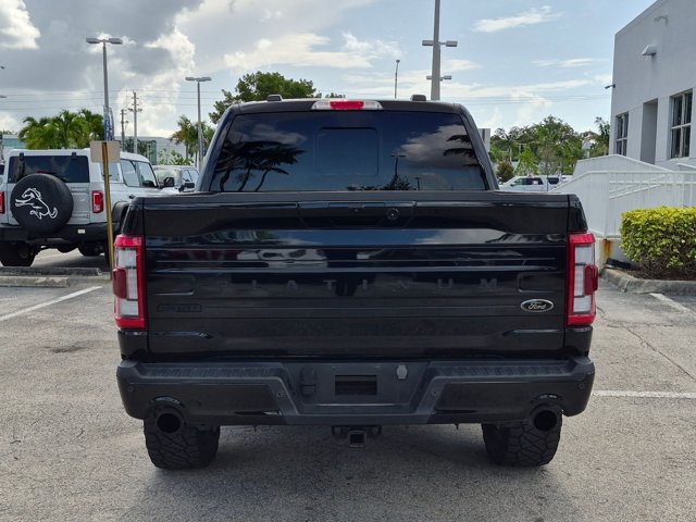 Used 2023 Ford F150 Platinum w/ Equipment Group 701A High AWD/4WD image 6