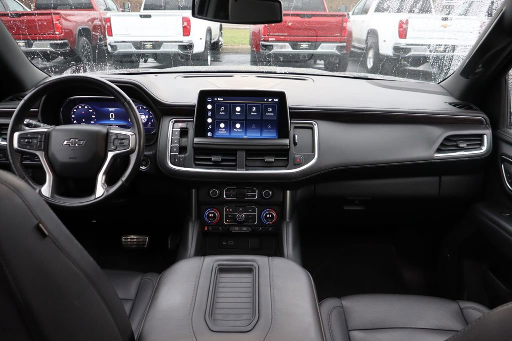 Used 2022 Chevrolet Tahoe Z71 w/ Luxury Package image 31