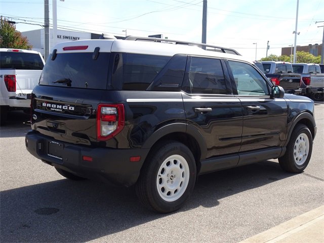 New 2025 Ford Bronco Sport Heritage w/ Convenience Package image 6