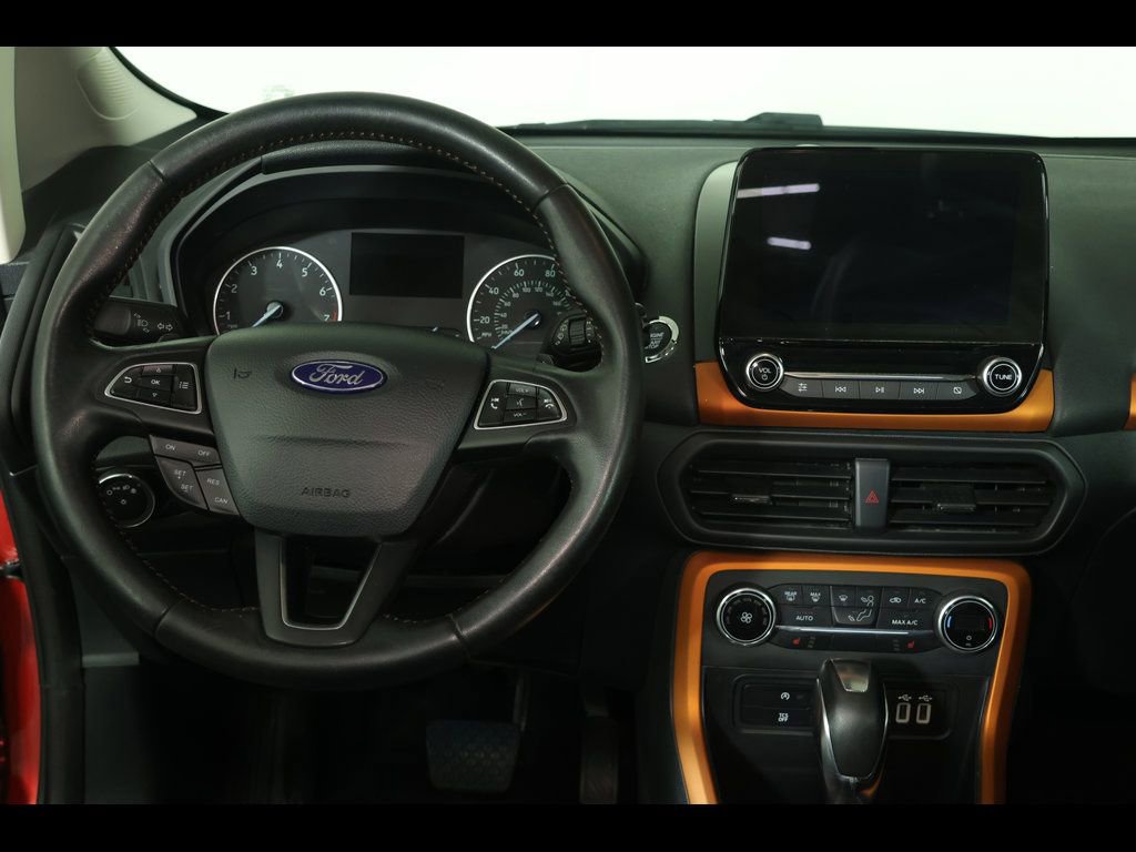 Used 2018 Ford EcoSport SES AWD/4WD image 12