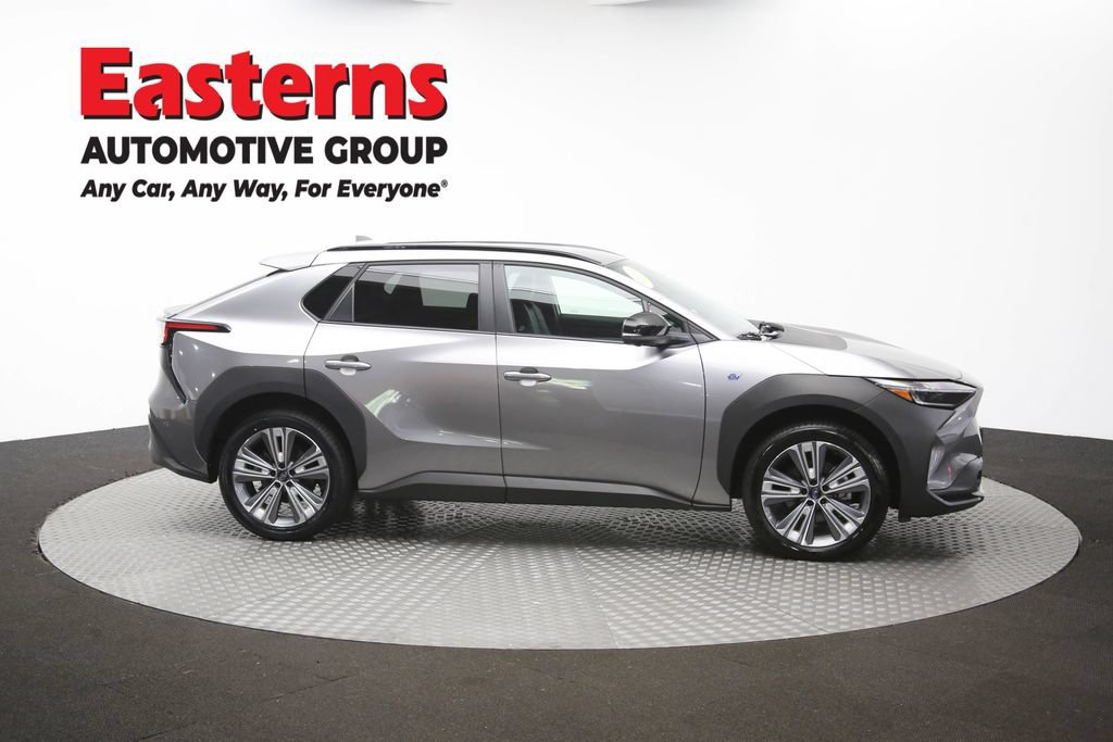 Used 2023 Subaru Solterra AWD image 46