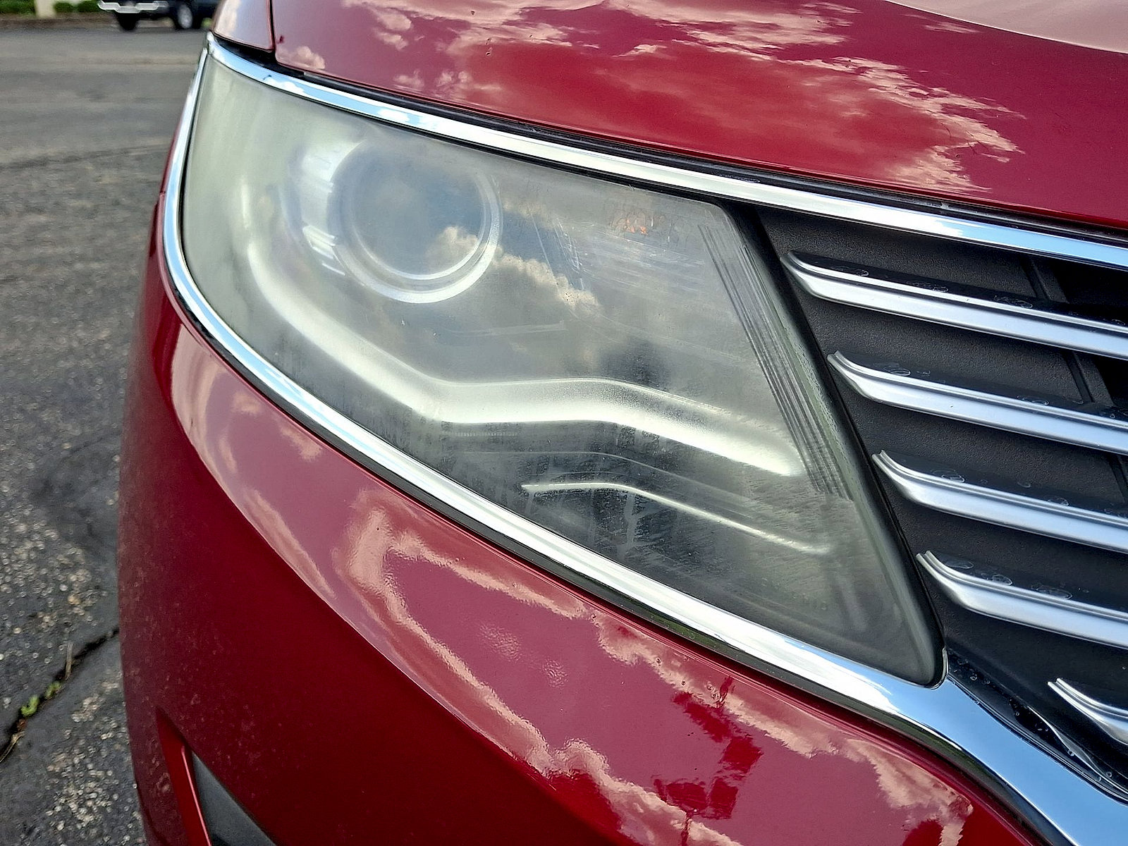 Used 2016 Lincoln MKX Reserve w/ Climate Package AWD/4WD image 28