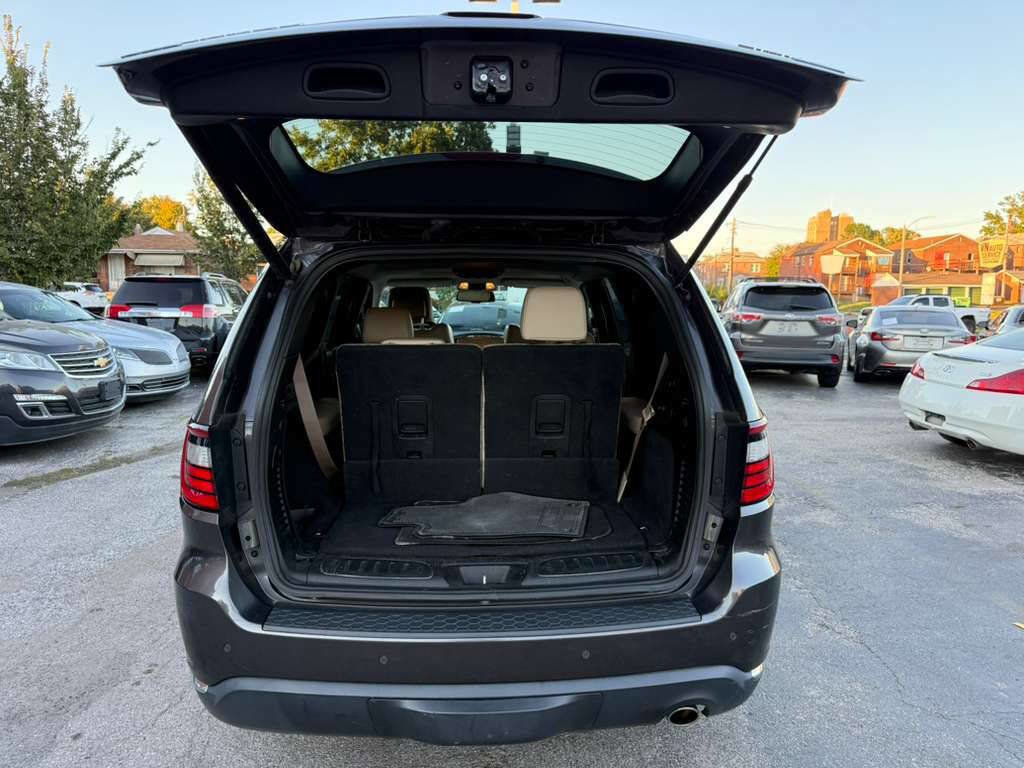 Used 2015 Dodge Durango Limited w/ Premium Group image 9