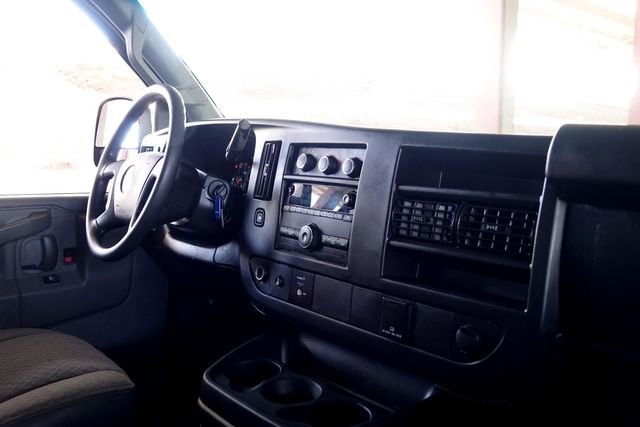 Used 2017 GMC Savana 2500 2500 image 48