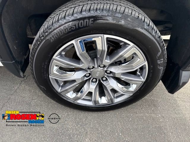 Used 2025 GMC Sierra 1500 Denali w/ Denali Reserve Package AWD/4WD image 48