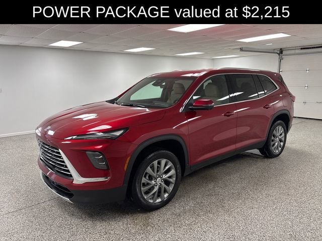 Used 2026 Buick Enclave Preferred w/ Power Package image 3