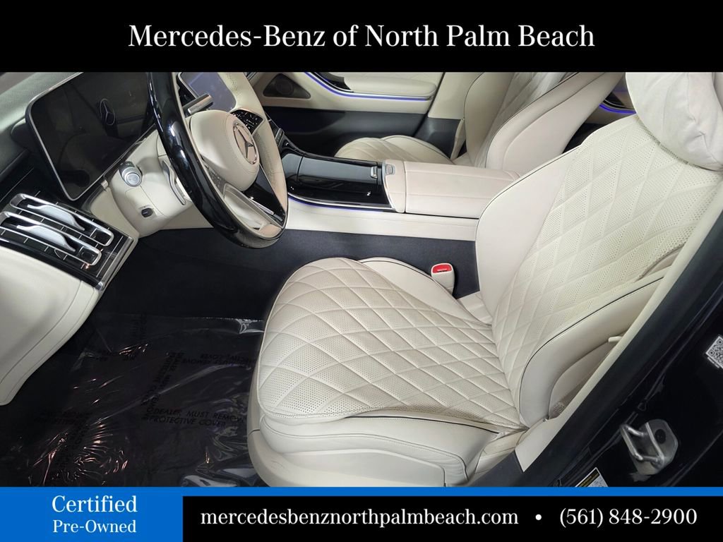 Certified 2023 Mercedes-Benz S 580 4MATIC Sedan image 9