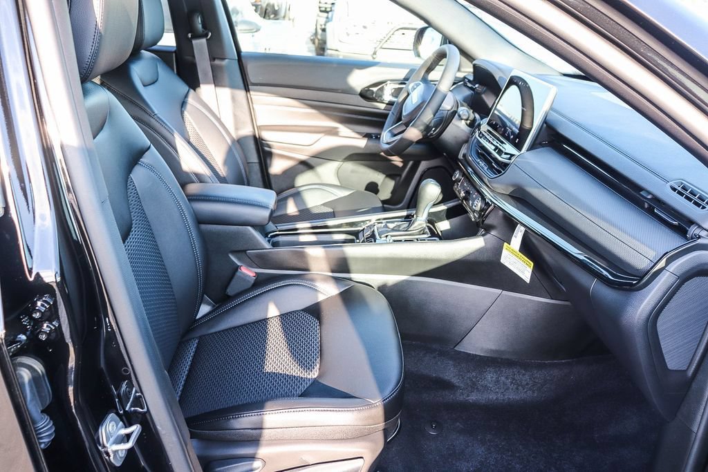 New 2026 Jeep Compass Latitude AWD/4WD image 19