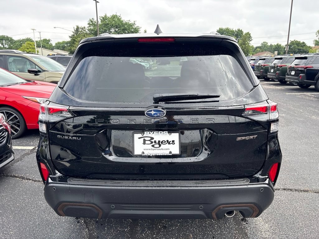 New 2026 Subaru Forester Sport AWD/4WD image 4