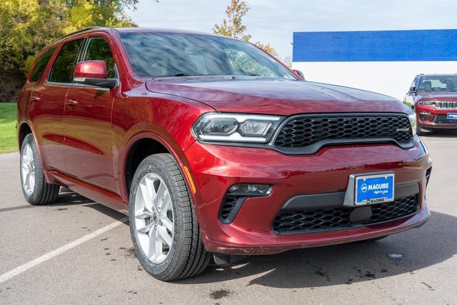 Used 2022 Dodge Durango GT image 4
