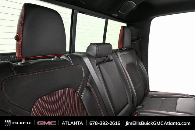 Used 2025 RAM 1500 Rebel w/ Rebel Level 1 Equipment Group image 21