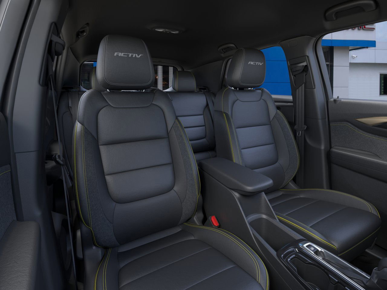 New 2026 Chevrolet TrailBlazer ACTIV w/ Convenience Package image 16