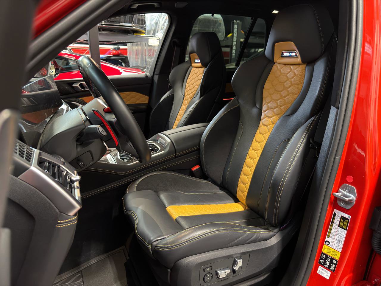 Used 2024 BMW X5 M Competition w/ Executive Package image 12