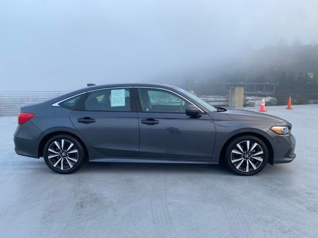 Certified 2023 Honda Civic EX image 3