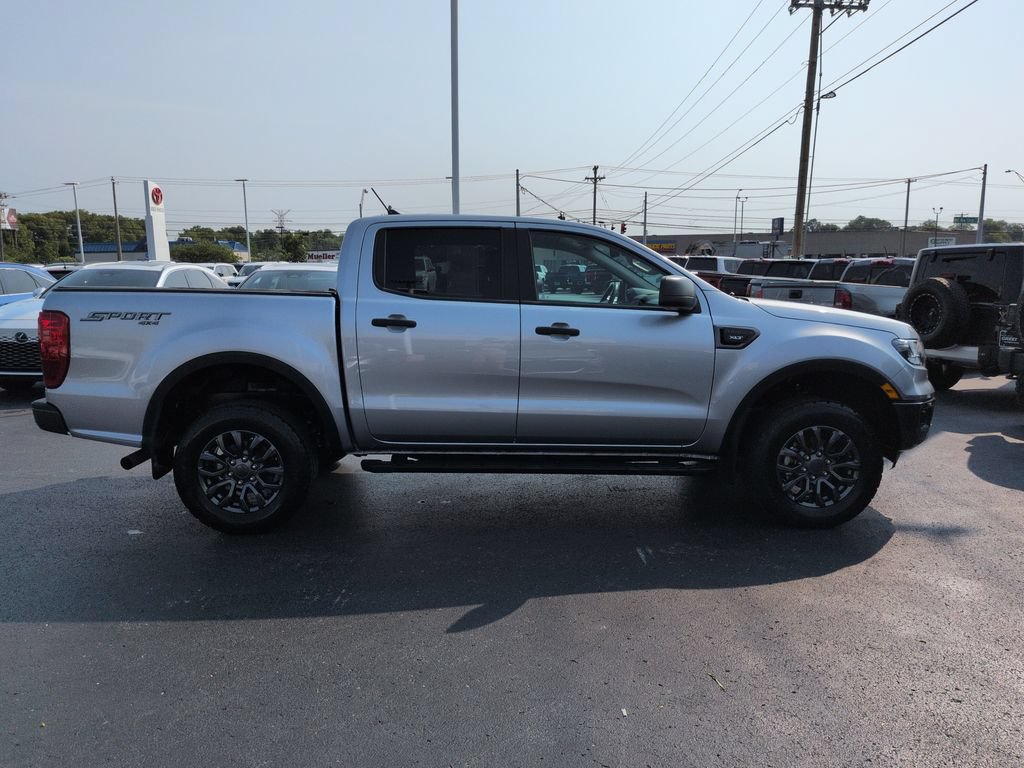 Used 2021 Ford Ranger XLT w/ Equipment Group 301A Mid AWD/4WD image 6