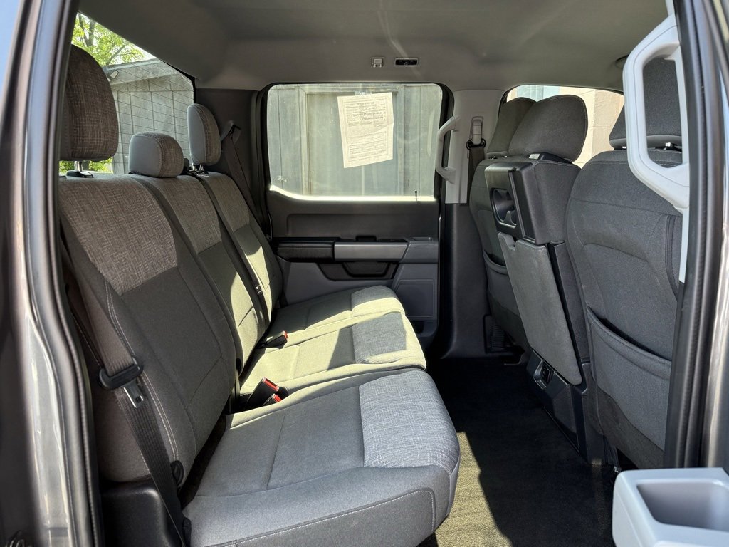 Used 2022 Ford F150 XLT image 16
