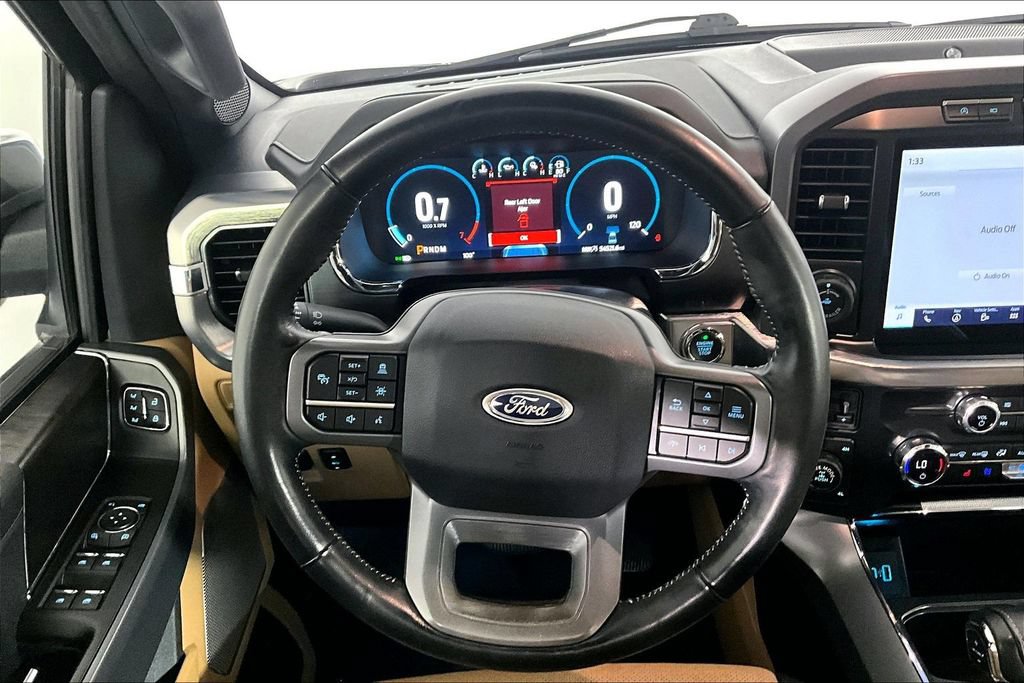 Used 2021 Ford F150 Lariat AWD/4WD image 5
