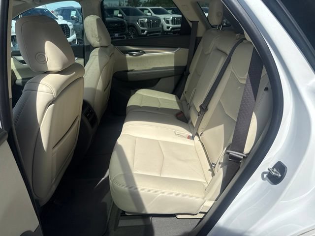 Certified 2019 Cadillac XT5 Luxury w/ Trailering Package AWD/4WD image 30