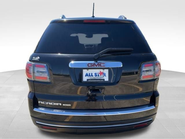 Used 2017 GMC Acadia Limited SLT image 8
