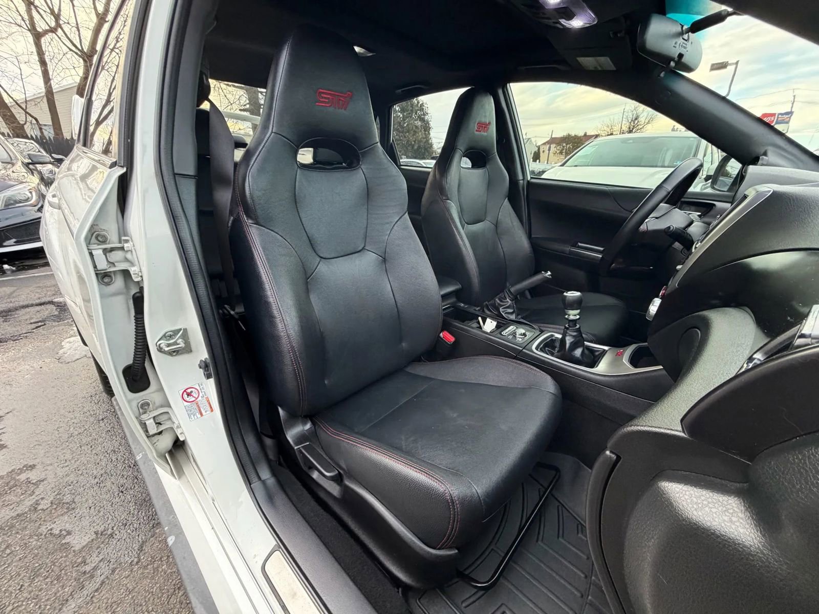 Used 2013 Subaru Impreza WRX STI Limited image 24