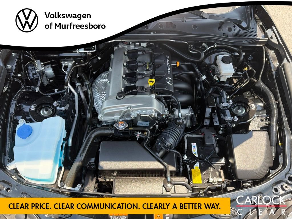 Used 2025 MAZDA MX-5 Miata Sport RWD image 13