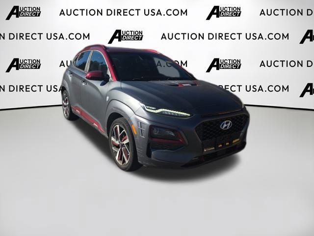 Used 2019 Hyundai Kona Ultimate