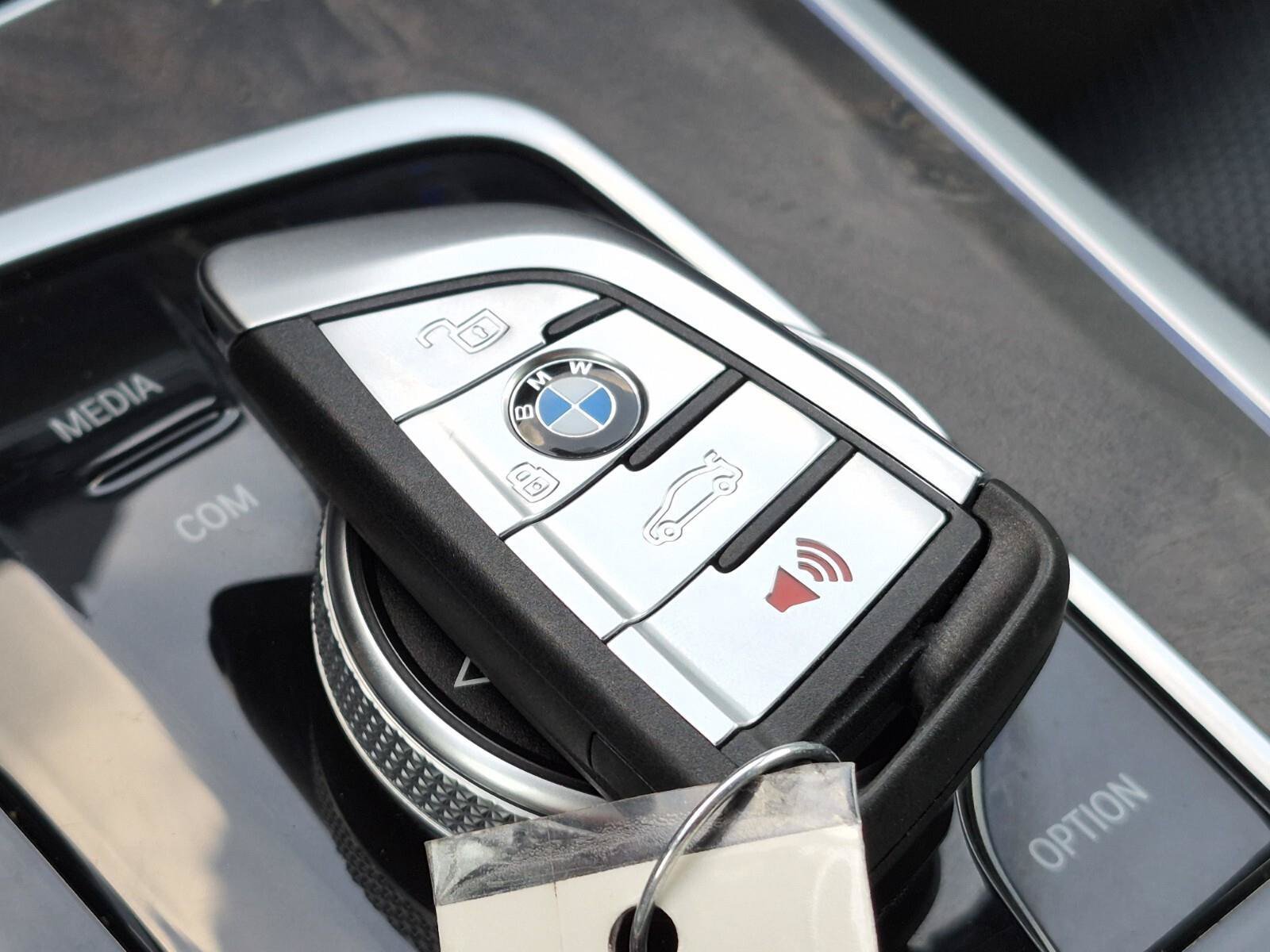 Certified 2023 BMW X5 xDrive40i AWD/4WD image 38