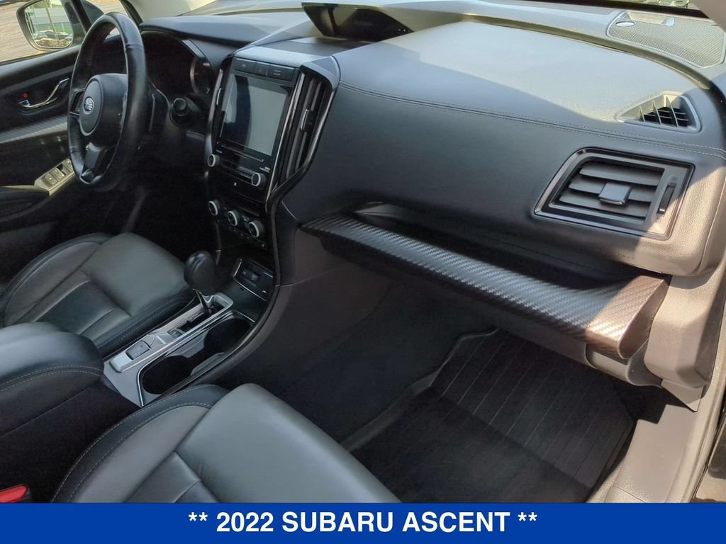 Used 2022 Subaru Ascent Onyx Edition AWD/4WD image 24