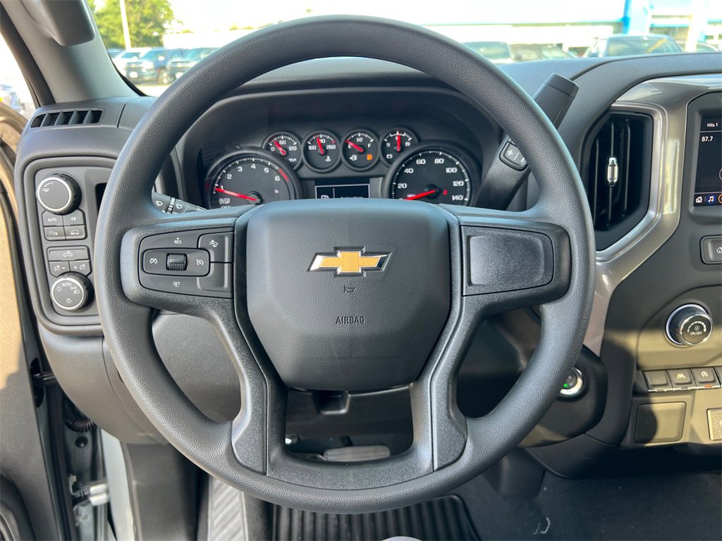 New 2026 Chevrolet Silverado 1500 Custom image 27