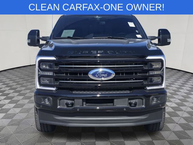Used 2026 Ford F250 Platinum image 2