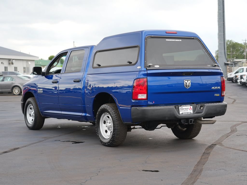 Used 2017 RAM 1500 Tradesman w/ Popular Equipment Group AWD/4WD image 5