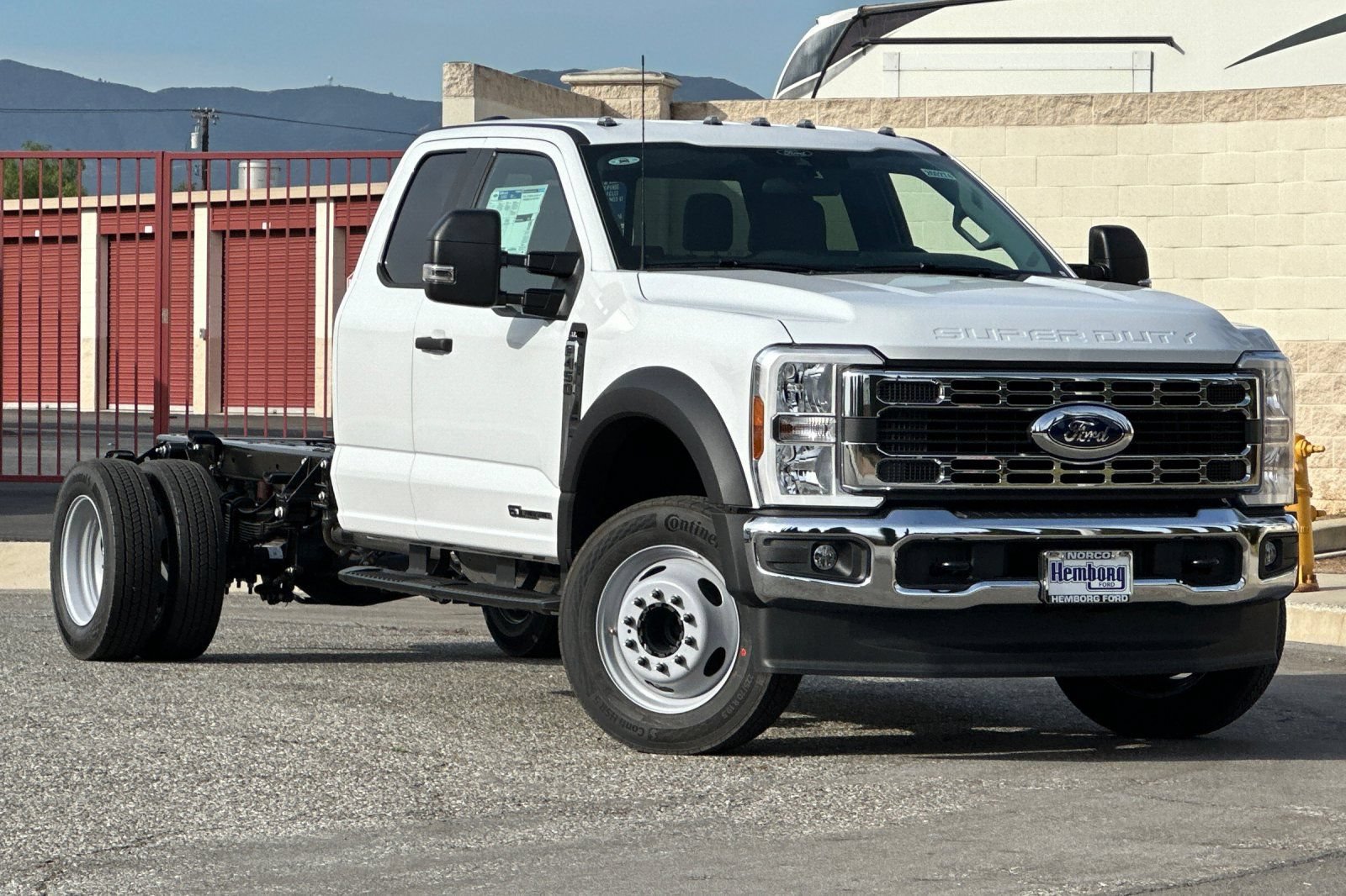 New 2026 Ford F450 2WD SuperCab Super Duty video 2