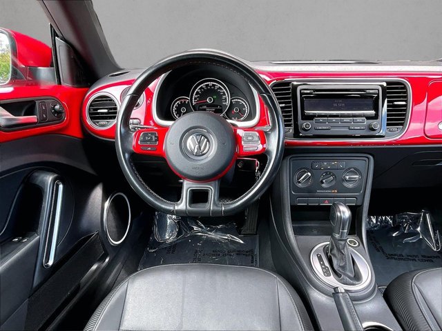 Used 2015 Volkswagen Beetle 1.8T FWD image 7