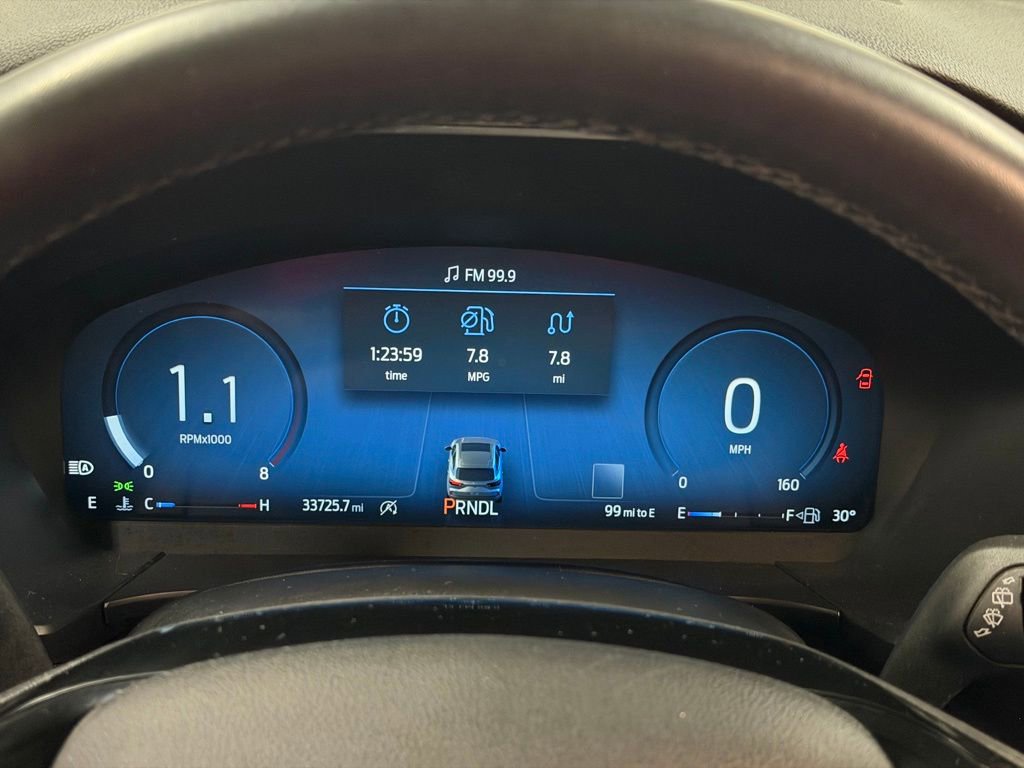 Used 2024 Ford Escape Platinum image 43