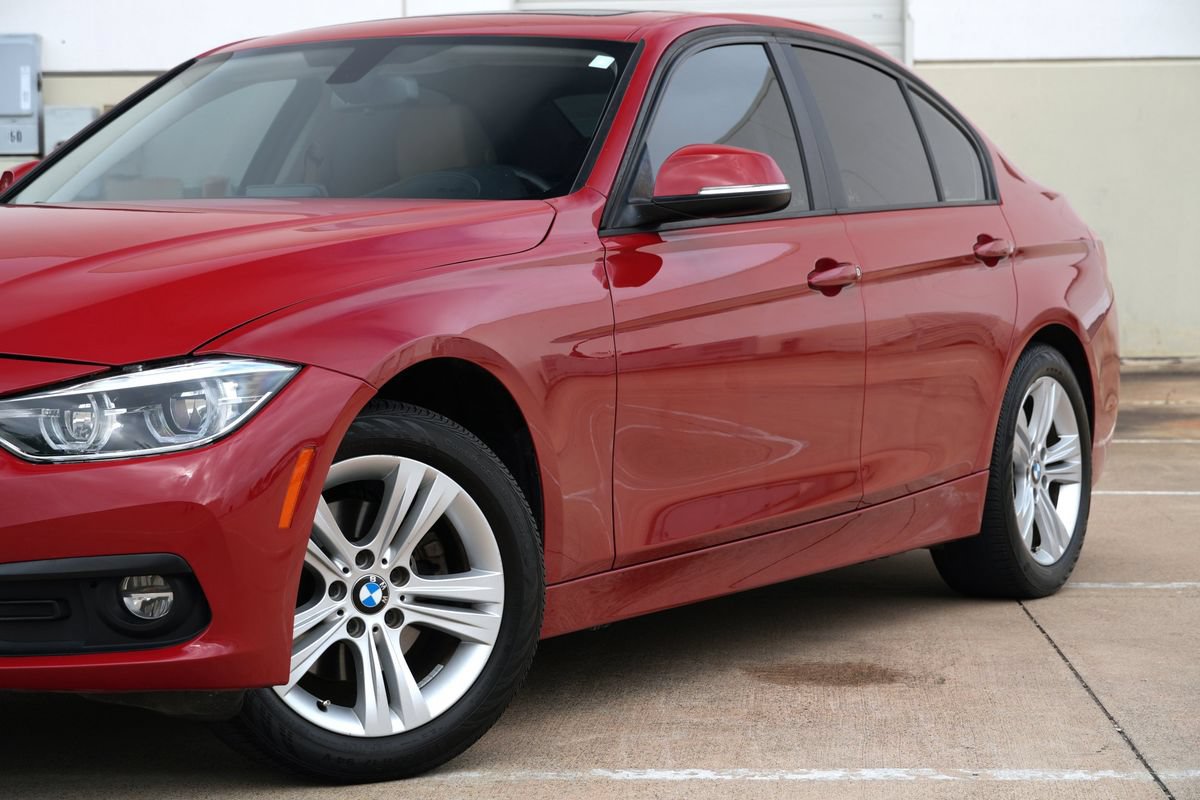 Used 2018 BMW 320i Sedan w/ Convenience Package RWD image 24