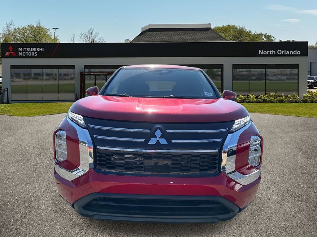 New 2026 Mitsubishi Outlander ES image 8