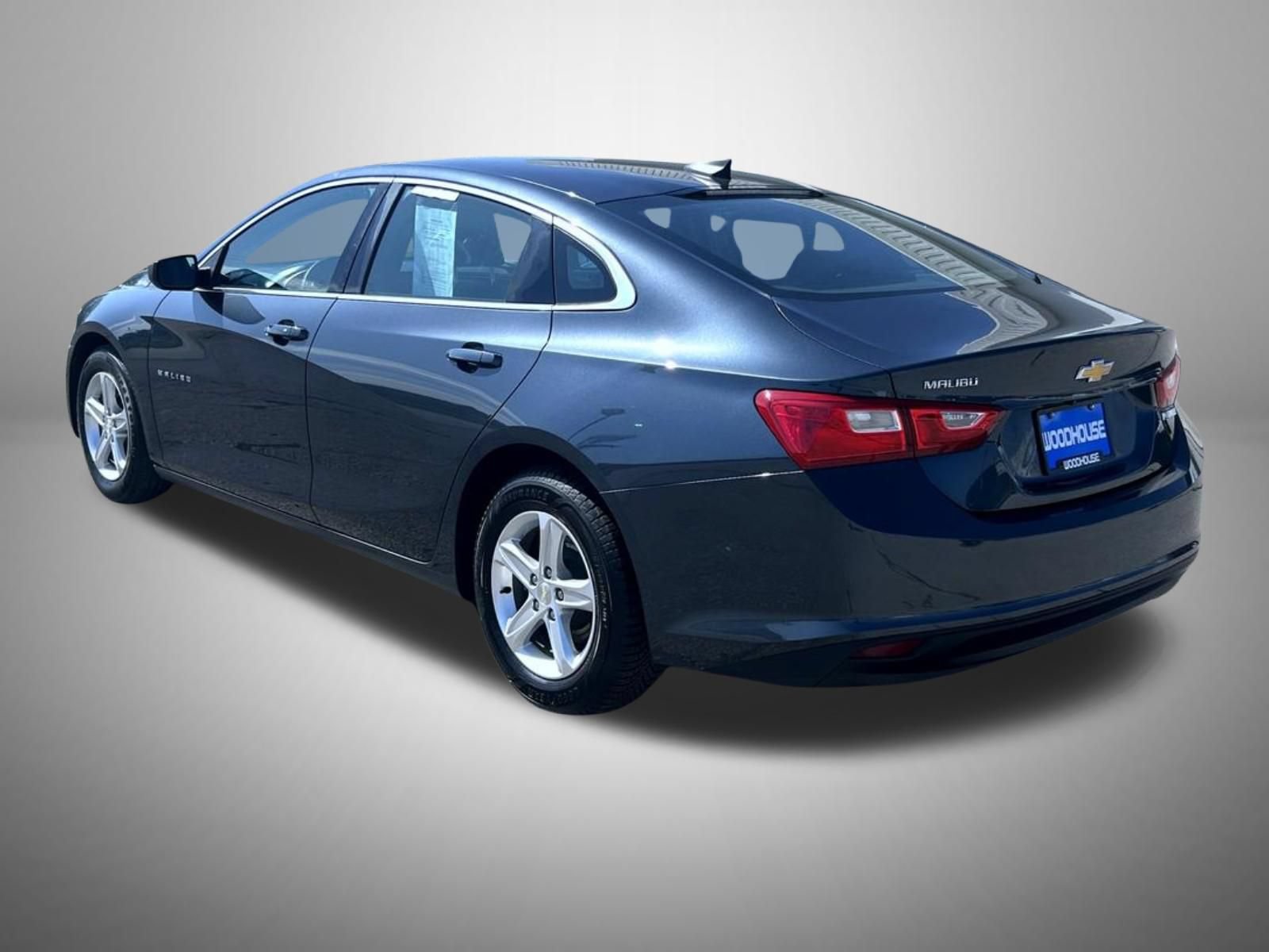 Certified 2020 Chevrolet Malibu LS FWD image 8