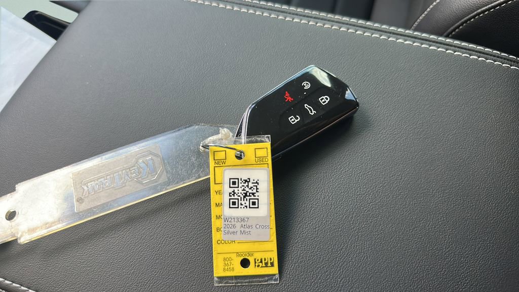 New 2026 Volkswagen Atlas Cross Sport SEL image 26